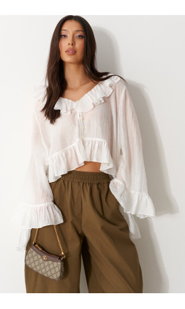 Блуза/ANNETE/42 44 46 48