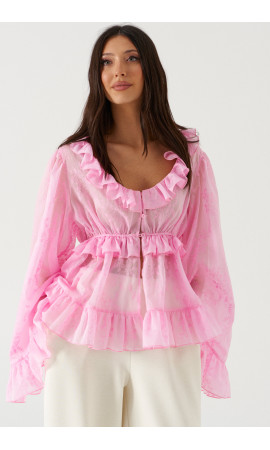 Блуза/ANNETE/40 42 44 46