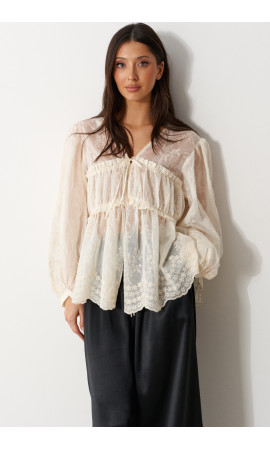 Блуза/ANNETE/42 44 46 48