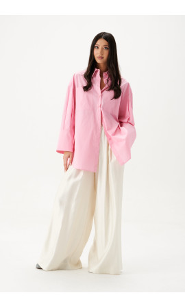 Рубашка/ANNETE/Oversize