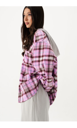 Рубашка/ANNETE/Oversize