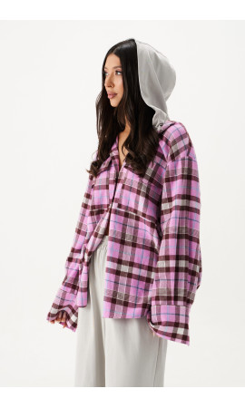 Рубашка/ANNETE/Oversize