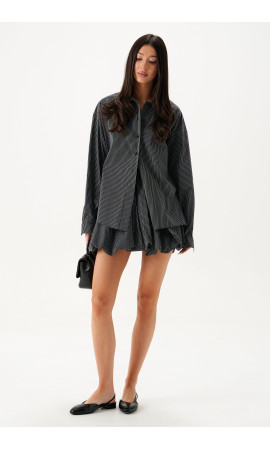 Рубашка/ANNETE/Oversize