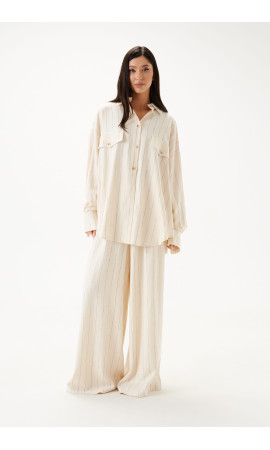 Рубашка/ANNETE/Oversize