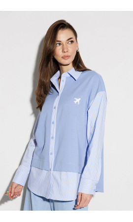 Блуза/BUTER/42 44 46 48 50 52 54