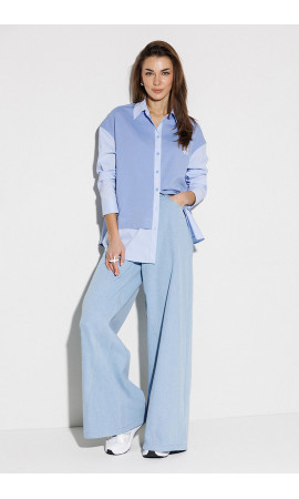 Блуза/BUTER/42 44 46 48 50 52 54