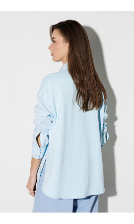 Блуза/BUTER/42 44 46 48 50 52 54