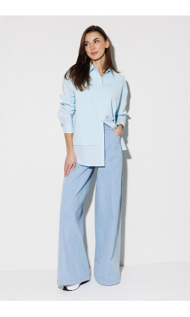 Блуза/BUTER/42 44 46 48 50 52 54