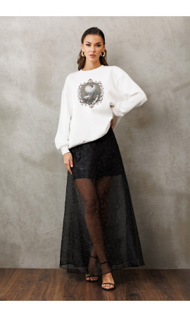 Юбка/BUTER/42 44 46 48