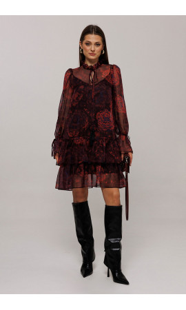 Платье/BUTER/42 44 46 48 50 52