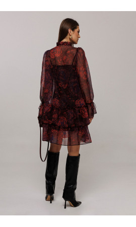 Платье/BUTER/42 44 46 48 50 52