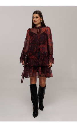 Платье/BUTER/42 44 46 48 50 52