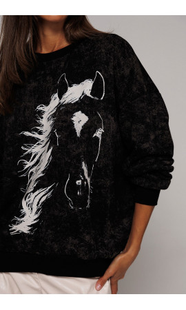 Джемпер/BUTER/42 44 46 48 50 52 54