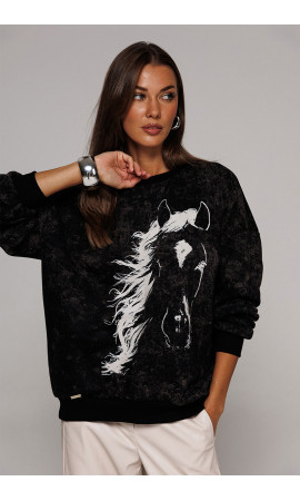 Джемпер/BUTER/42 44 46 48 50 52 54