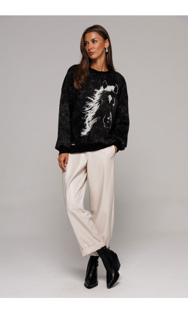 Джемпер/BUTER/42 44 46 48 50 52 54