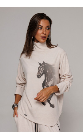 Джемпер/BUTER/42 44 46 48 50 52 54