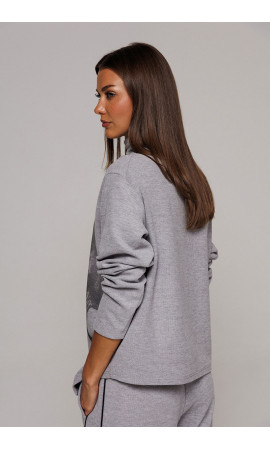 Джемпер/BUTER/42 44 46 48 50 52 54