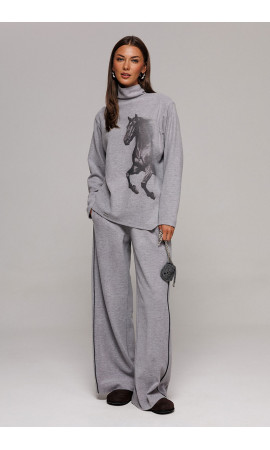 Джемпер/BUTER/42 44 46 48 50 52 54