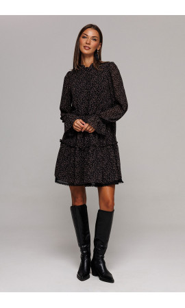 Платье/BUTER/42 44 46 48 50 52