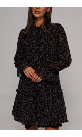 Платье/BUTER/42 44 46 48 50 52