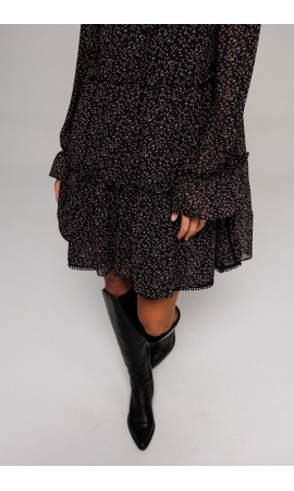 Платье/BUTER/42 44 46 48 50 52