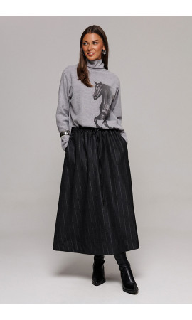 Юбка/BUTER/42 44 46 48 50 52 54