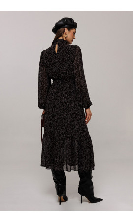 Платье/BUTER/42 44 46 48 50 52 54