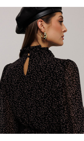 Платье/BUTER/42 44 46 48 50 52 54