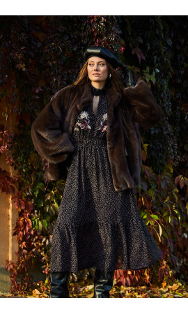 Платье/BUTER/42 44 46 48 50 52 54