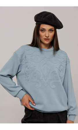 Джемпер/BUTER/42 44 46 48 50 52 54