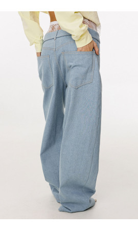 Брюки/EOLA/42 44 46 48 50 52 54