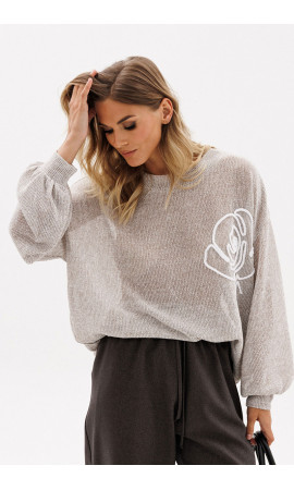 Джемпер/EOLA/44 46 48 50 52 5