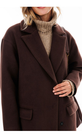 Пальто/EOLA/44 46 48 50 52 54