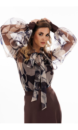 Блуза/EOLA/42 44 46 48 50 52