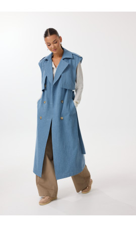 Жилет/KALORIS/44 46 48 50 52 54