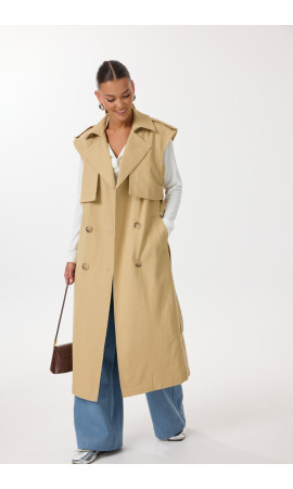 Жилет/KALORIS/44 46 48 50 52 54