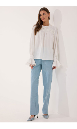 Блуза/LYUSHE/44 46 48 50 52 54 56 58