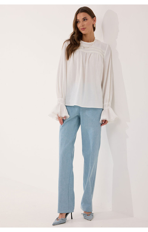 Блуза/LYUSHE Блуза/LYUSHE