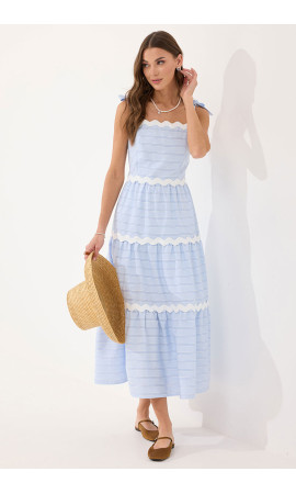 Платье/LYUSHE/44 46 48 50 52 54