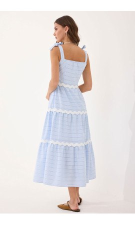 Платье/LYUSHE/44 46 48 50 52 54