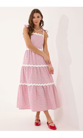 Платье/LYUSHE/44 46 48 50 52 54