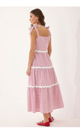 Платье/LYUSHE/44 46 48 50 52 54