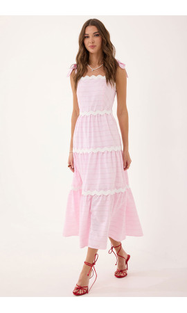 Платье/LYUSHE/44 46 48 50 52 54