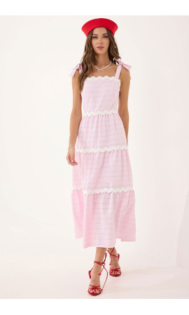 Платье/LYUSHE/44 46 48 50 52 54