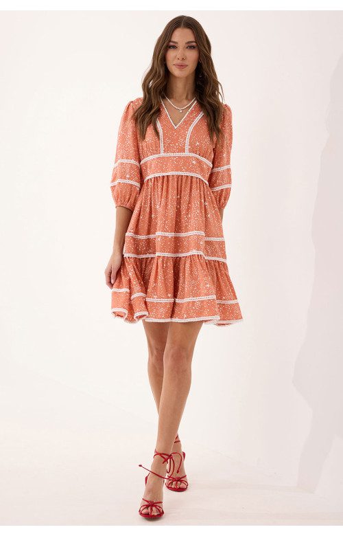 Платье/LYUSHE Платье/LYUSHE