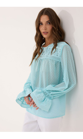 Блуза/LYUSHE/44 46 48 50 52 54