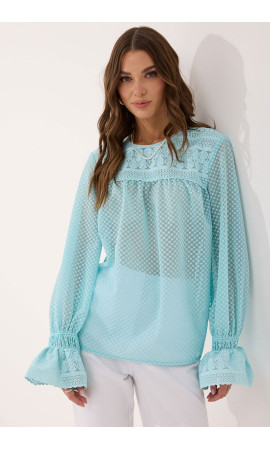 Блуза/LYUSHE/44 46 48 50 52 54