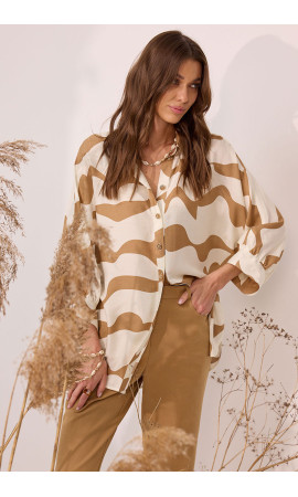 Блуза/LYUSHE/44 46 48 50 52 54