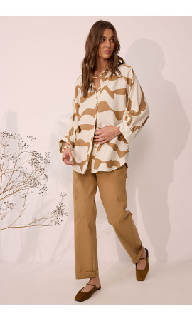 Блуза/LYUSHE/44 46 48 50 52 54