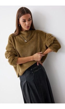 Джемпер/LYUSHE/44 46 48 50 52 54